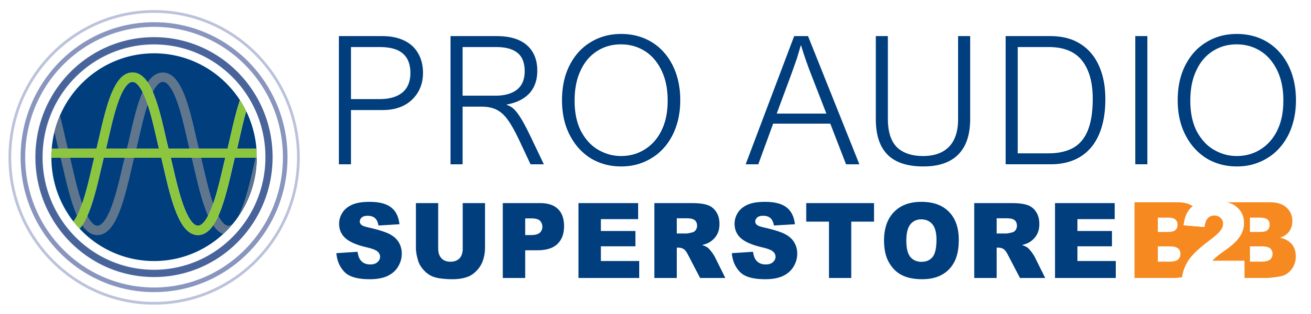 Pro Audio Superstore B2B
