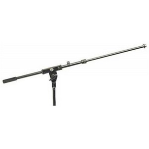 K&M 21110B Two-Piece Telescoping Boom Arm with 3/8
