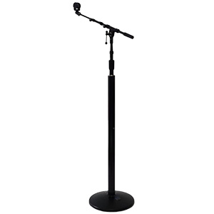 RM Products - Wired Remotely Controlled Motorized Microphone Stand System
