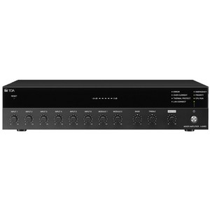 TOA A-824D 120W Digital Mixer/Amplifier