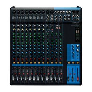 Yamaha MG16 - 16-Input Mixer